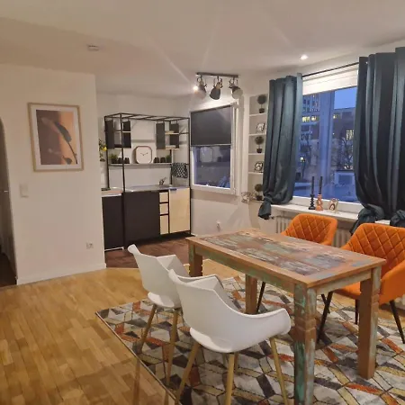 弗里克酒店 3* 鲁尔河畔米尔海姆