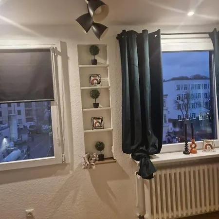 Friederike 3* Mülheim an der Ruhr