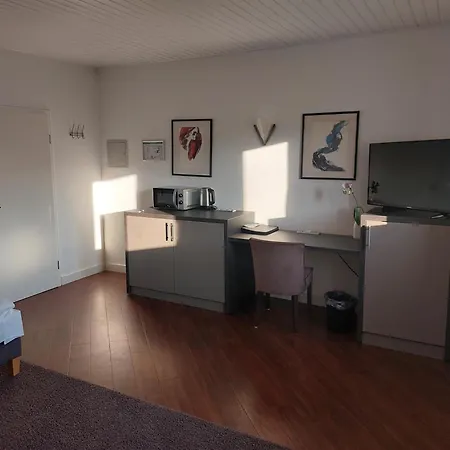 Hotel Friederike Mülheim an der Ruhr