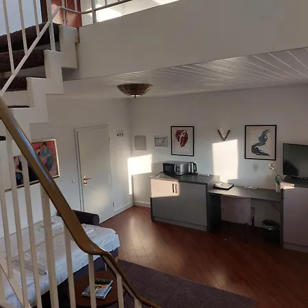 Friederike Hotel Mülheim an der Ruhr