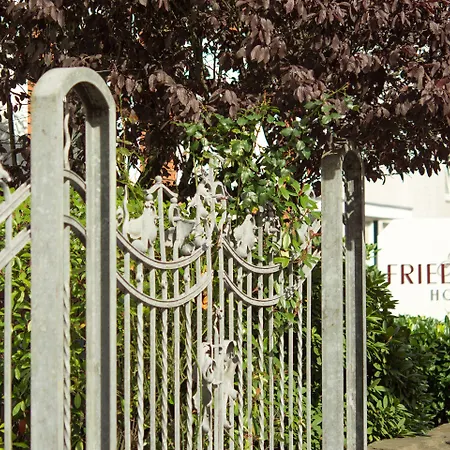 Friederike Hotel Mülheim an der Ruhr