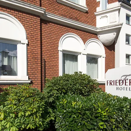 Hotel Friederike Mülheim an der Ruhr