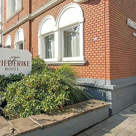 Ξενοδοχείο Friederike