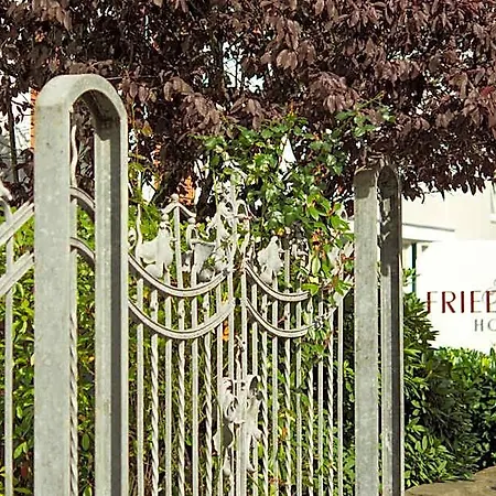 Friederike 3* Mülheim an der Ruhr