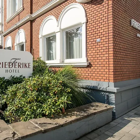 Hotel Friederike Mülheim an der Ruhr