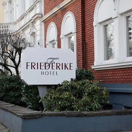 Friederike 3* Mülheim an der Ruhr