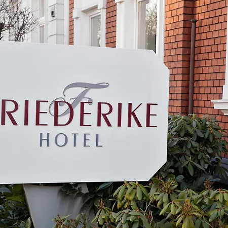 Friederike Hotel Mülheim an der Ruhr