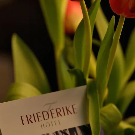 Friederike 3* Mülheim an der Ruhr