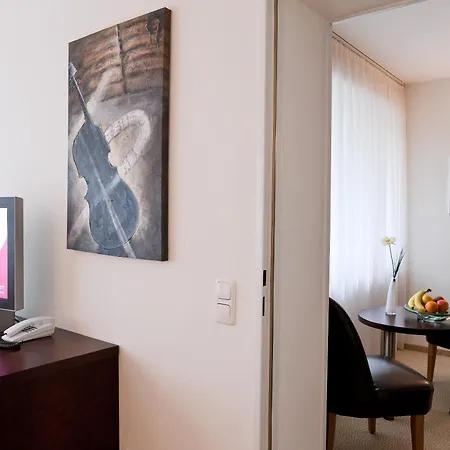 Hotel Friederike Mülheim an der Ruhr