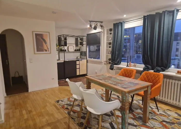 Friederike 3* Mülheim an der Ruhr