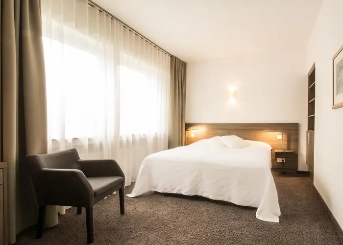 Hotel Friederike Mülheim an der Ruhr