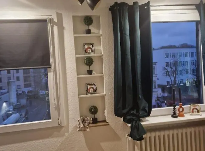 Friederike 3* Mülheim an der Ruhr