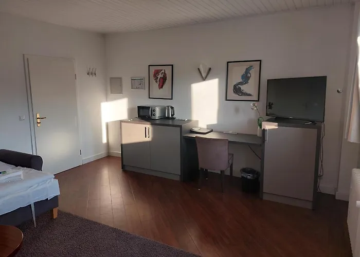 Hotel Friederike Mülheim an der Ruhr