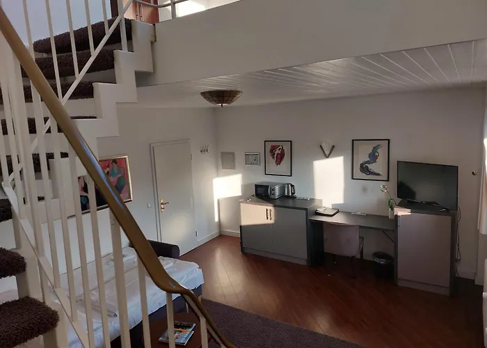 Friederike Hotel Mülheim an der Ruhr