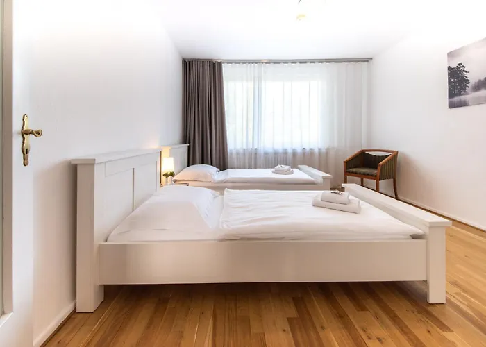 Hotel Friederike Mülheim an der Ruhr