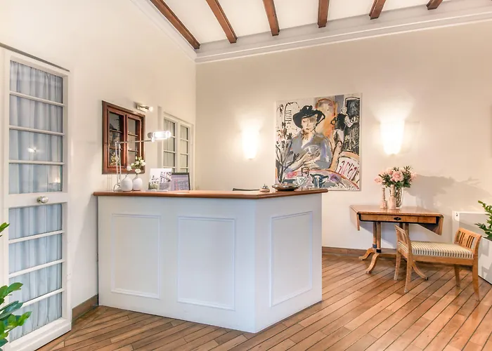 Hotel Friederike Mülheim an der Ruhr