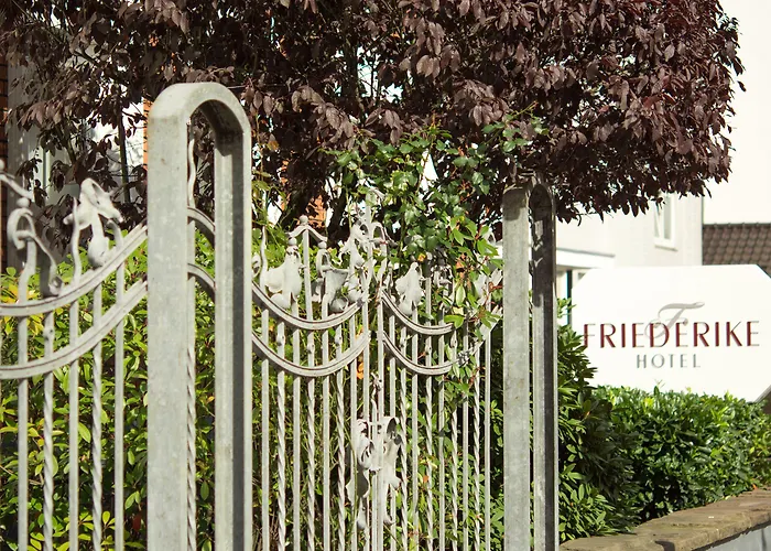 Friederike Hotel Mülheim an der Ruhr