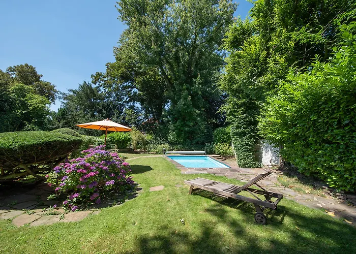 Hotel Friederike Mülheim an der Ruhr