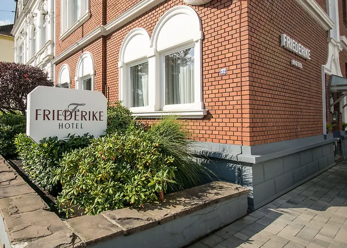 Friederike Hotel 3*