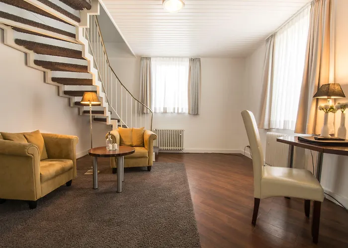 Friederike Hotel Mülheim an der Ruhr