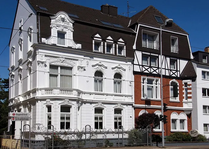 Friederike 3* Mülheim an der Ruhr