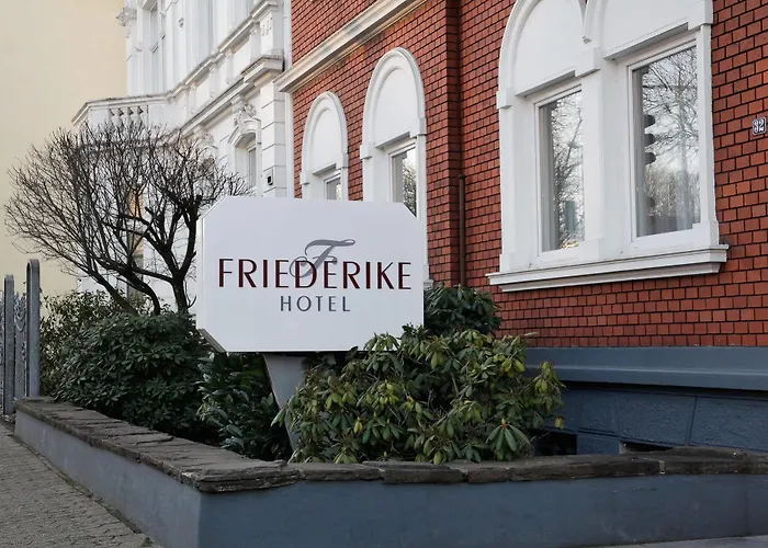 Friederike 3* Mülheim an der Ruhr