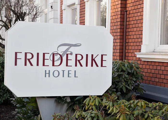 Friederike Hotel Mülheim an der Ruhr