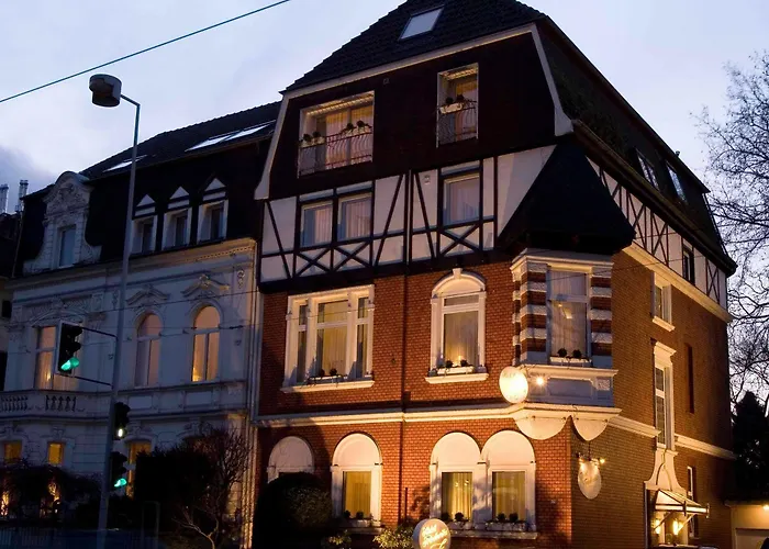 Friederike Hotel 3*