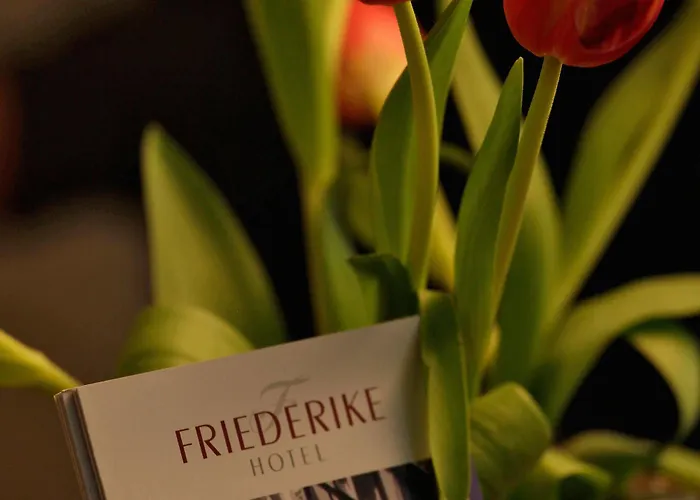 Friederike 3* Mülheim an der Ruhr