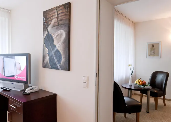 Hotel Friederike Mülheim an der Ruhr